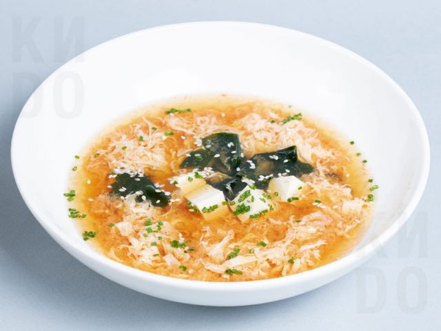 Кимчи суп