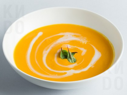 Тыквенный суп